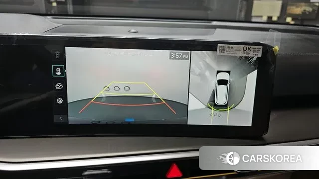 Kia The New Sorento 4th Generation 2023 Серый из Кореи, фото 6