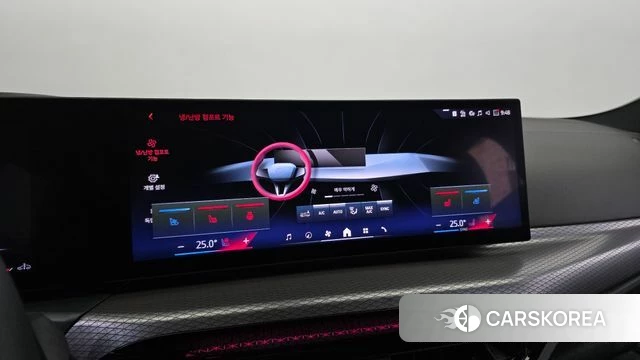 BMW 4 Series (G22) 2025 Синий из Кореи, фото 6
