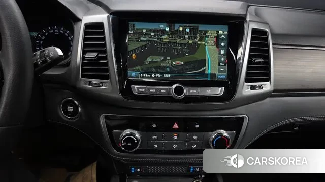 Ssangyong G4 Rexton 2018 Белый из Кореи, фото 6