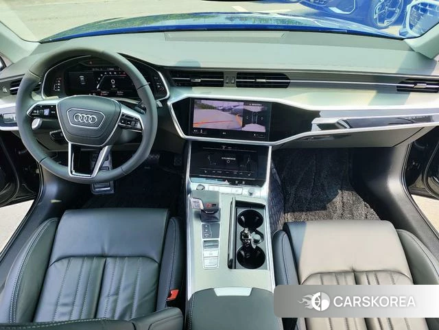Audi A6L 2024 Черный из Китая, фото 6