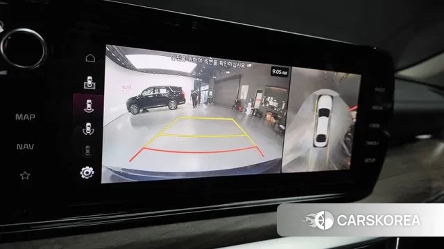 Kia K5 3rd generation 2020 Синий из Кореи, фото 6