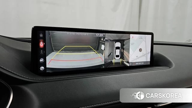 Genesis G80 (RG3) 2021 Черный из Кореи, фото 6