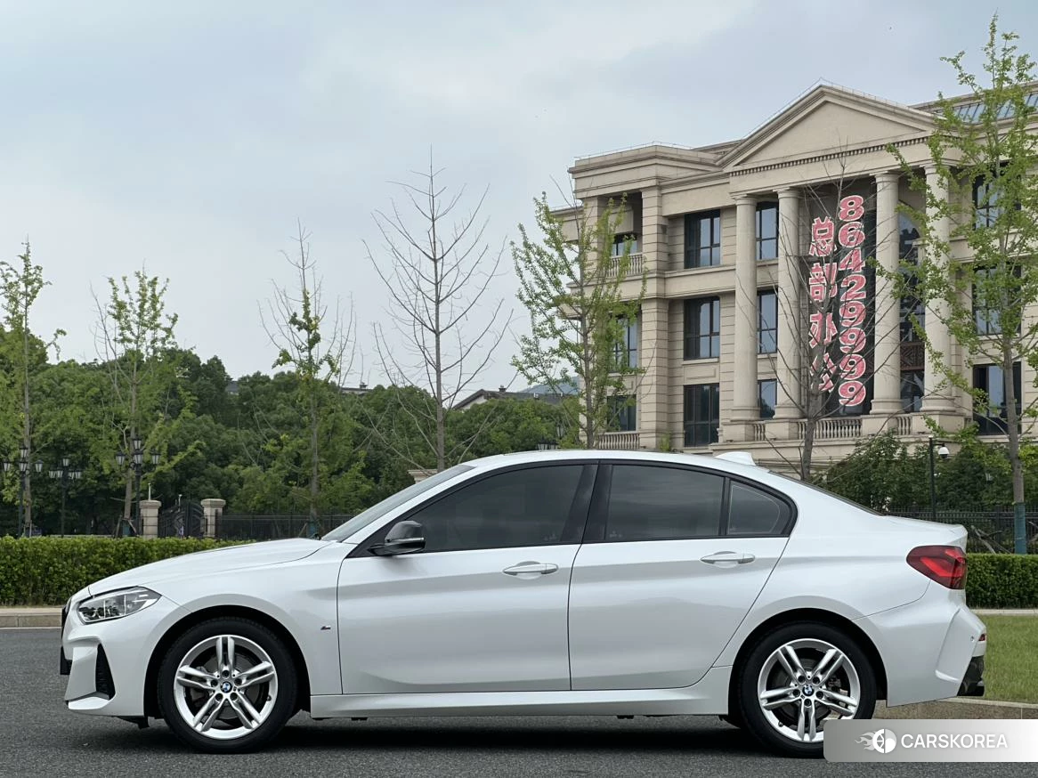 BMW 1 series 2022 Белый из Китая, фото 6