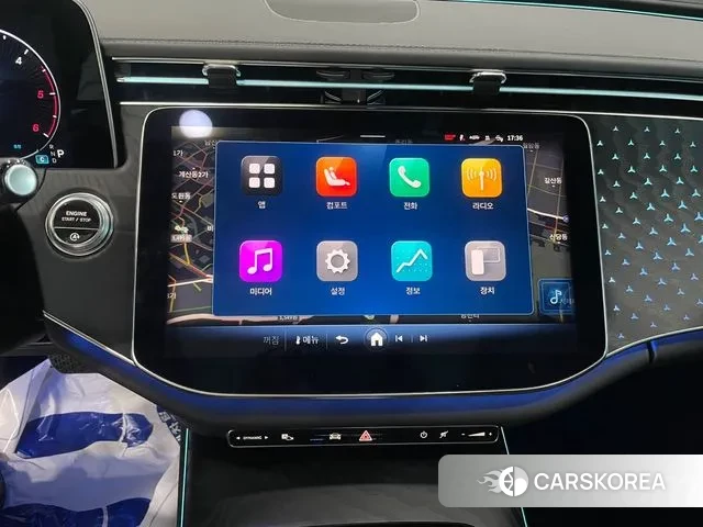 Mercedes-Benz E-Class W214 2024 Белый из Кореи, фото 6