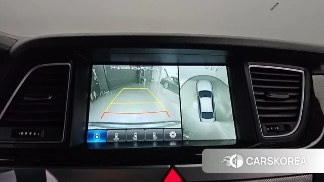 Genesis G80 2018 Темно-зеленый из Кореи, фото 6