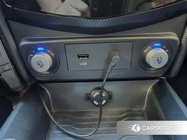 Ssangyong Tivoli Air 2018 Белый из Кореи, фото 6