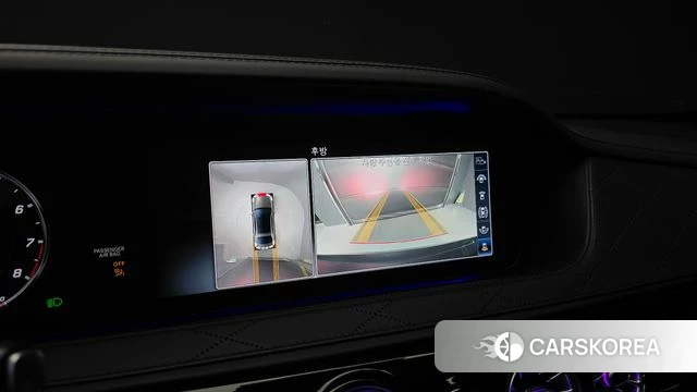 Mercedes-Benz S-Class W222 2019 Черный из Кореи, фото 6