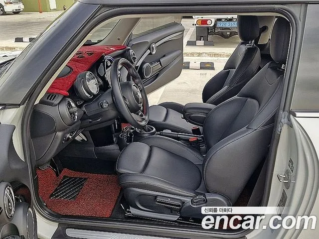 Mini Cooper S 2019 Жемчужный цвет из Кореи, фото 6