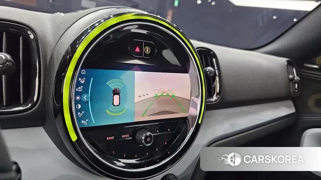 Mini Cooper S Countryman 2022 Серебристо-серый из Кореи, фото 6