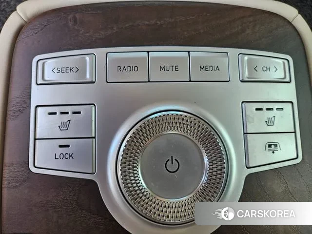 Genesis G80 (RG3) 2020 Белый из Кореи, фото 6