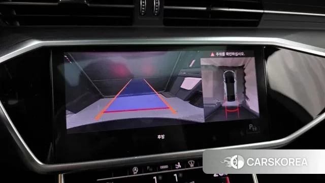 Audi A7 (4K) 2022 Синий из Кореи, фото 6