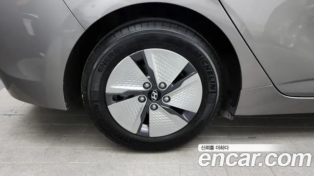 Hyundai The New Ionic Hybrid id 2683950 из Кореи 6