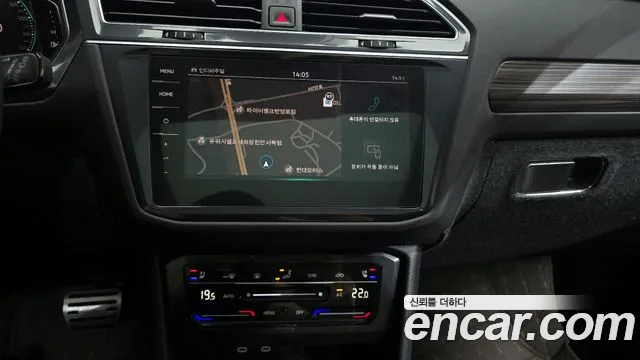 Volkswagen Tiguan Allspace id 2634276 из Кореи 6