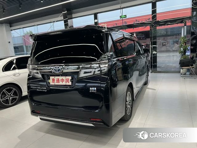Toyota Wilfa 2021 Черный из Китая, фото 6