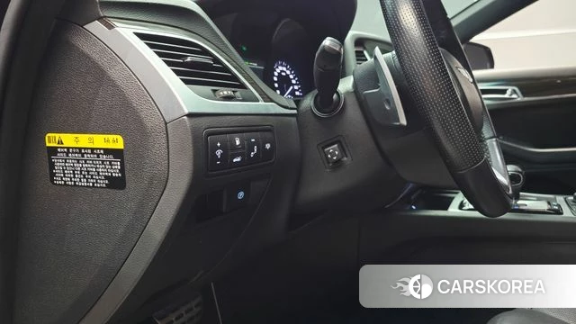 Genesis G80 2018 Черный из Кореи, фото 6