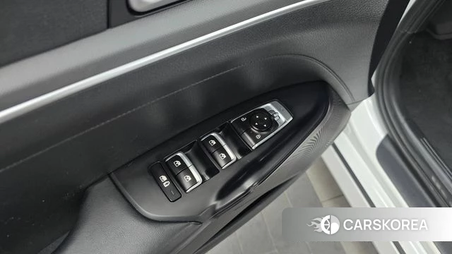 Kia K5 3rd generation 2020 Белый из Кореи, фото 6