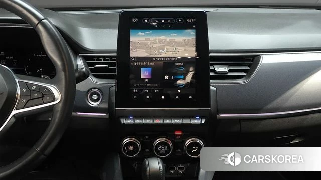 Renault Korea (Samsung) XM3 2020 Белый из Кореи, фото 6