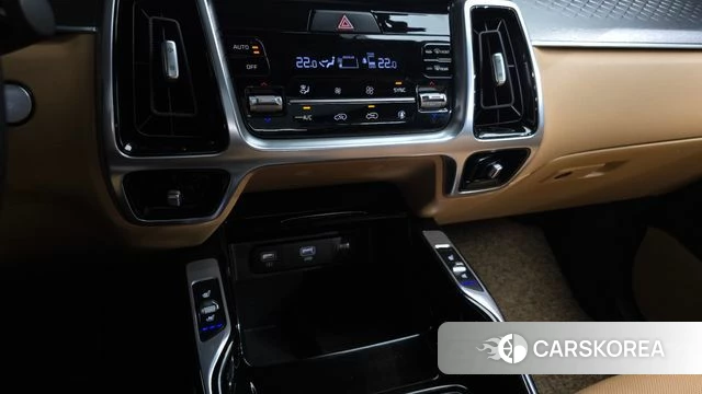 Kia Sorento 4th Generation 2021 Белый из Кореи, фото 6
