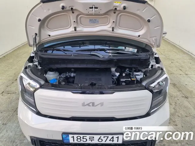 Kia The New Kia Ray id 2690537 из Кореи 6