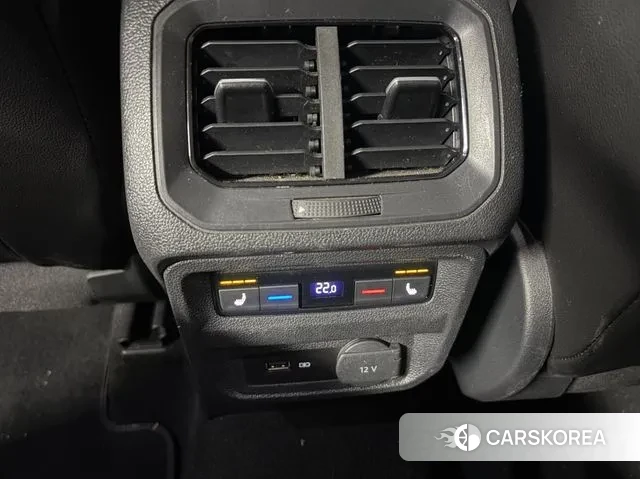 Volkswagen Tiguan second Generation 2019 Белый из Кореи, фото 6