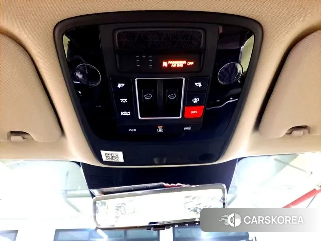 Kia The New Carnival 4th Generation 2024 Черный из Кореи, фото 6