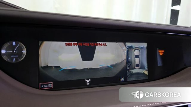 Lexus LS500 5th generation 2019 Черный из Кореи, фото 6