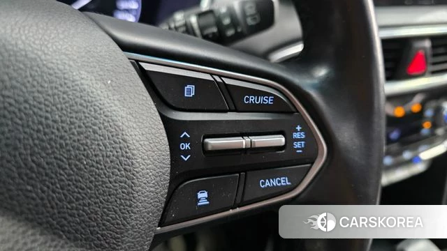 Hyundai Santa Fe TM 2020 Серый из Кореи, фото 6