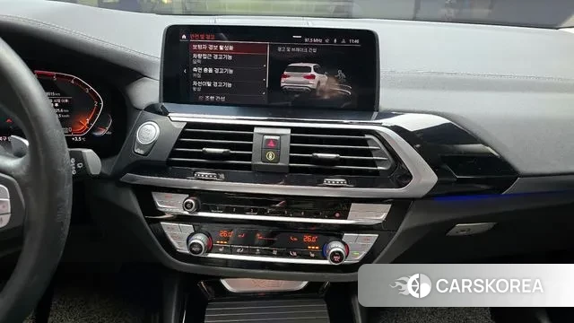 BMW X3 (G01) 2020 Белый из Кореи, фото 6