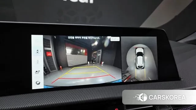 Kia EV6 2023 Белый из Кореи, фото 6