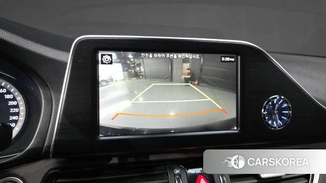 Hyundai Grandeur IG Hybrid 2019 Черный из Кореи, фото 6