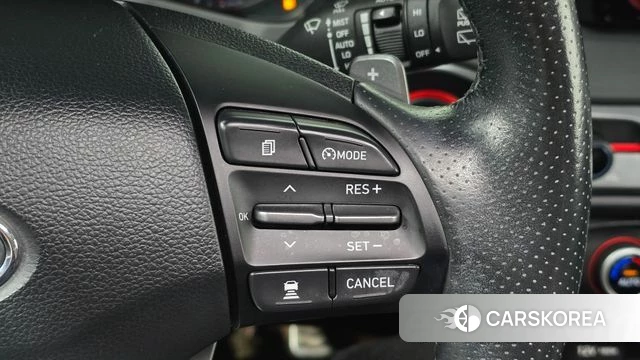 Hyundai Veloster (JS) 2018 Желтый из Кореи, фото 6