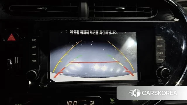 Toyota Prius C 2021 Белый из Кореи, фото 6