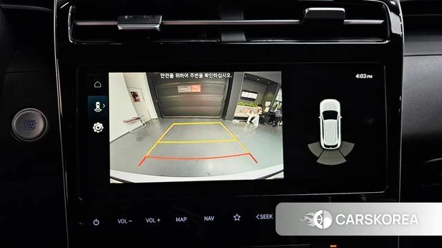 Hyundai Tucson (NX4) 2022 Белый из Кореи, фото 6