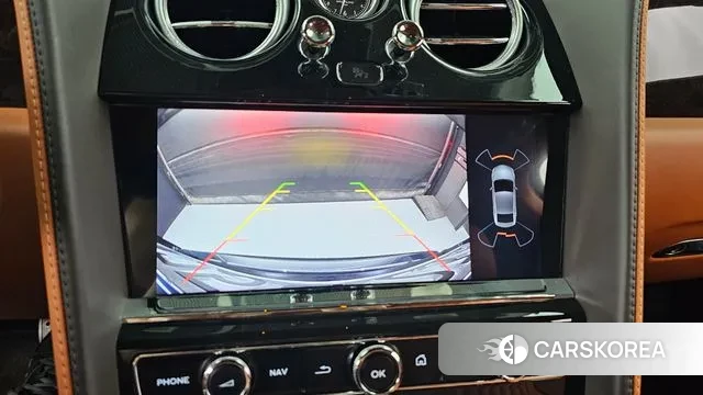 Bentley Flying Spur 2nd Generation 2018 Черный из Кореи, фото 6