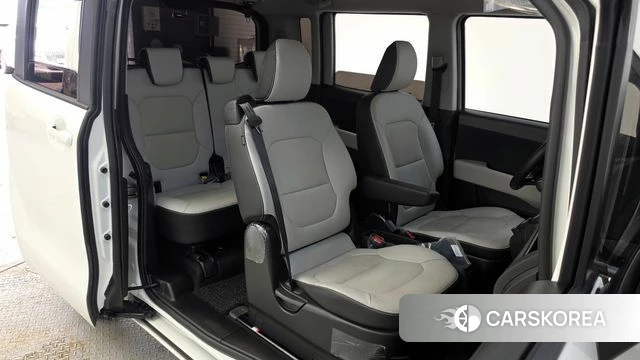 Kia The New Kia Ray 2023 Белый из Кореи, фото 6