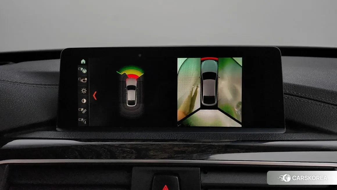 BMW 3 Series GT (F34) 2018 Белый из Кореи, фото 6