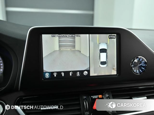 Hyundai Grandeur IG 2018 Серый из Кореи, фото 6