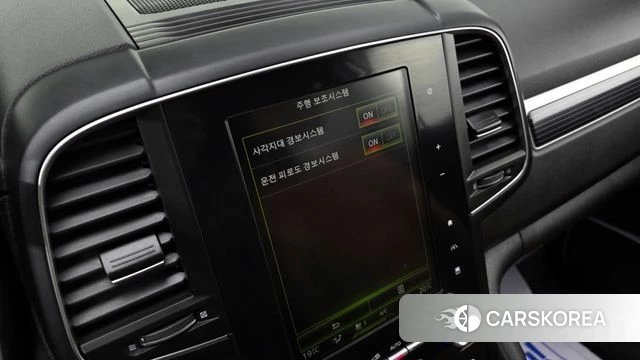 Renault Korea (Samsung) The New QM6 2022 Белый из Кореи, фото 6