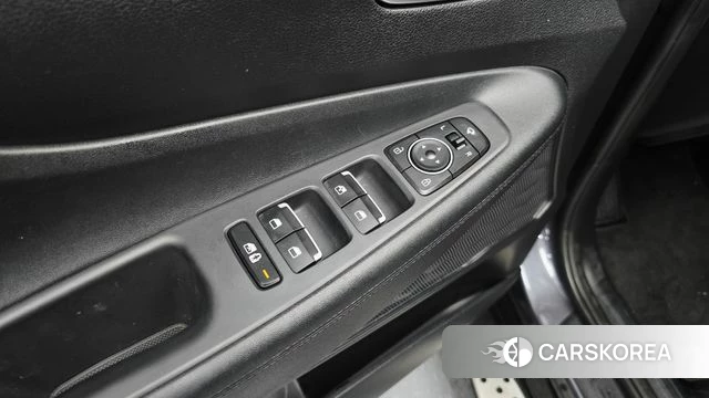 Hyundai The New Santa Fe 2022 Серый из Кореи, фото 6