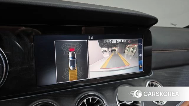 Mercedes-Benz E-Class W213 2018 Серый из Кореи, фото 6