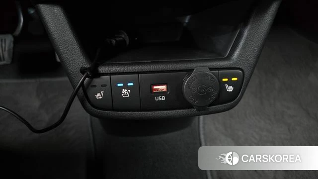 Kia The New Kia Ray 2024 Черный из Кореи, фото 6