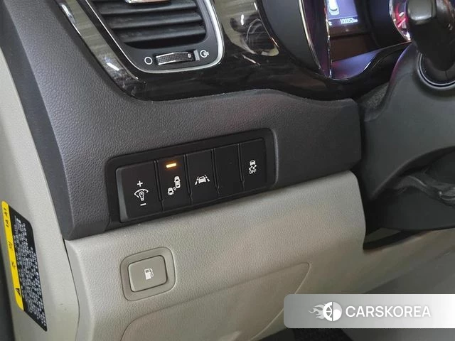 Kia The New Carnival 2018 Серый из Кореи, фото 6