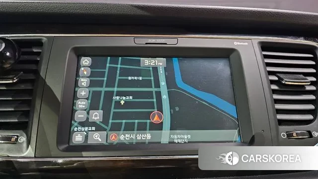 Kia The New Carnival 2018 Черный из Кореи, фото 6