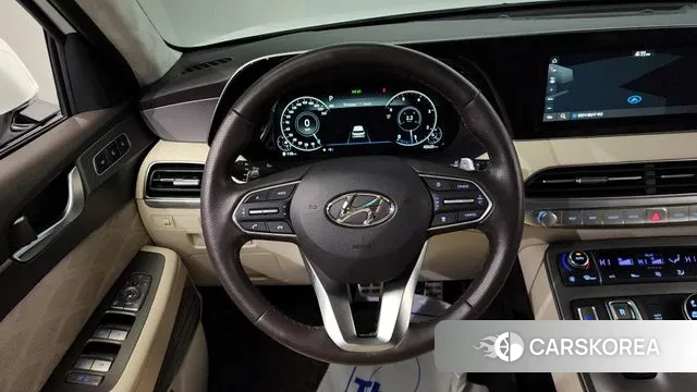 Hyundai Palisade 2021 Белый из Кореи, фото 6