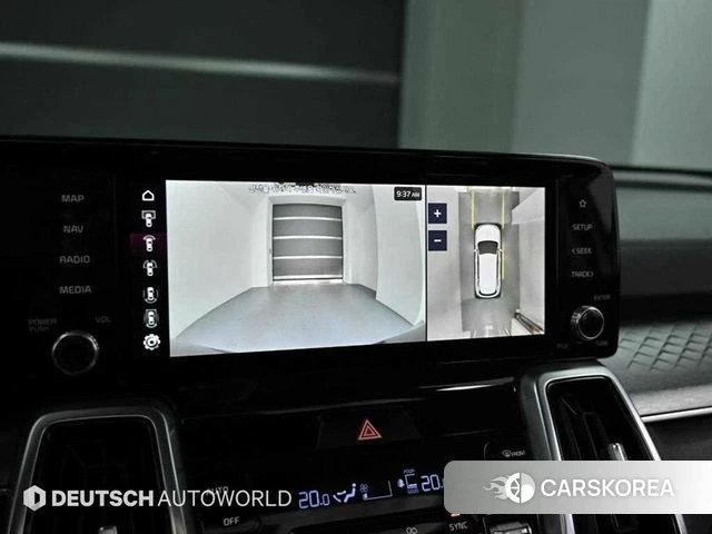 Kia Sorento 4th Generation 2020 Белый из Кореи, фото 6
