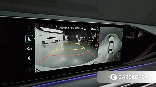 Hyundai Grandeur (GN7) 2024 Белый из Кореи, фото 6