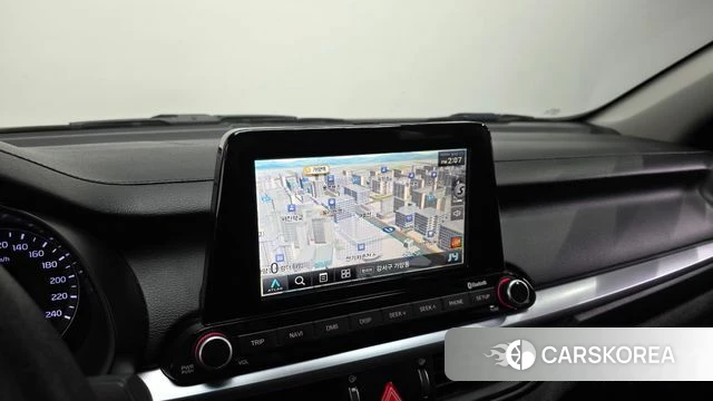 Kia The New K3 2nd generation 2022 Белый из Кореи, фото 6