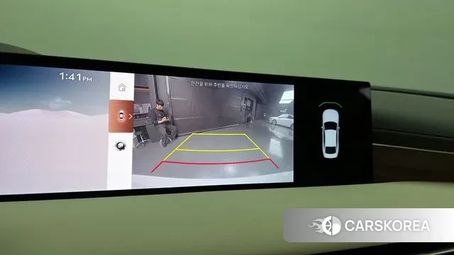 Genesis G80 (RG3) 2024 Белый из Кореи, фото 6