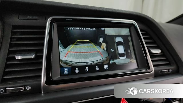 Hyundai Sonata New Rise 2019 Белый из Кореи, фото 6