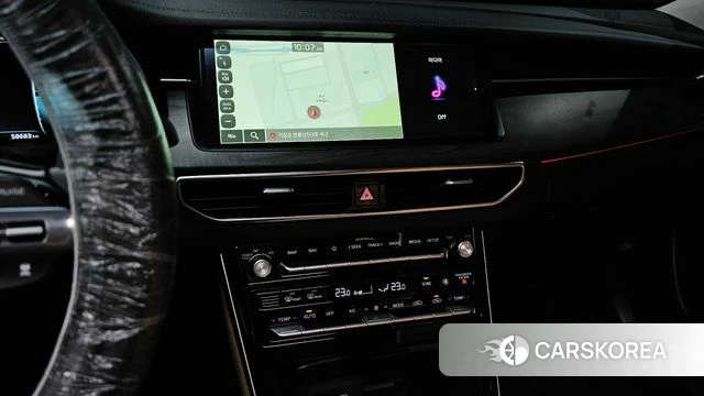 Kia K7 Premier 2019 Серый из Кореи, фото 6